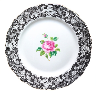 England Luxury Lace Tea Cups - Image 9